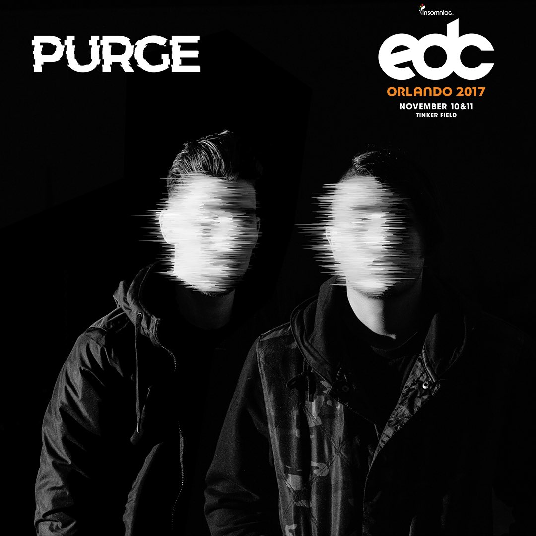 pizzachampagnee's tweet photo. We are stoked to see @PURGECULTURE at this years @EDC_Orlando not sure if people are ready for this one! https://t.co/RyqwBE6X6H