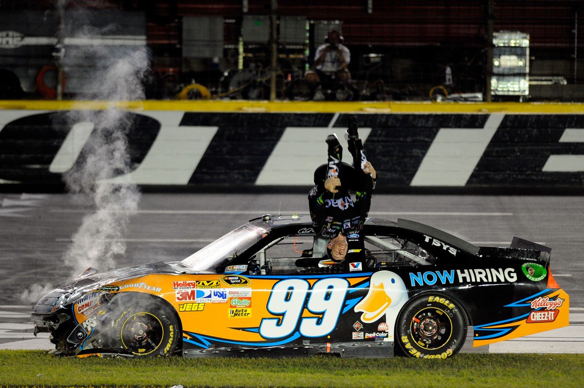Happy 38th Birthday to Carl Edwards 
