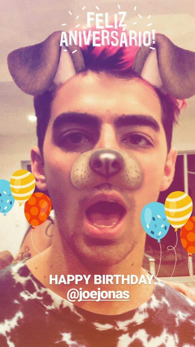 HAPPY BIRTHDAY JOE JONAS!!!       