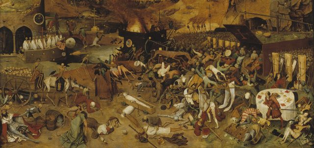 mysteriousuniv's tweet photo. The Black Death Returns: Bubonic Plague Confirmed in Arizona - https://t.co/TX0GFrRLsj https://t.co/VWBL71XHna