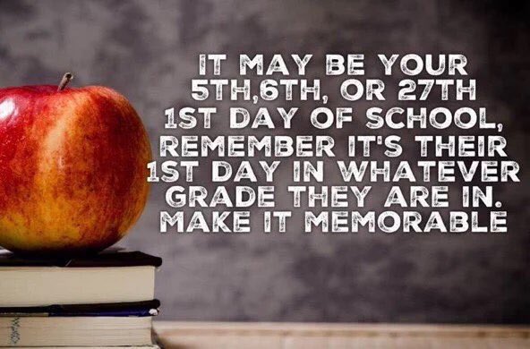 SueTonnesen's tweet photo. Let's make school memorable... #tlap #LeadLAP #KidsDeserveIt #LearnLAP #4OCF #ShiftThis #SocialLEADia https://t.co/a7LtrCO1uA