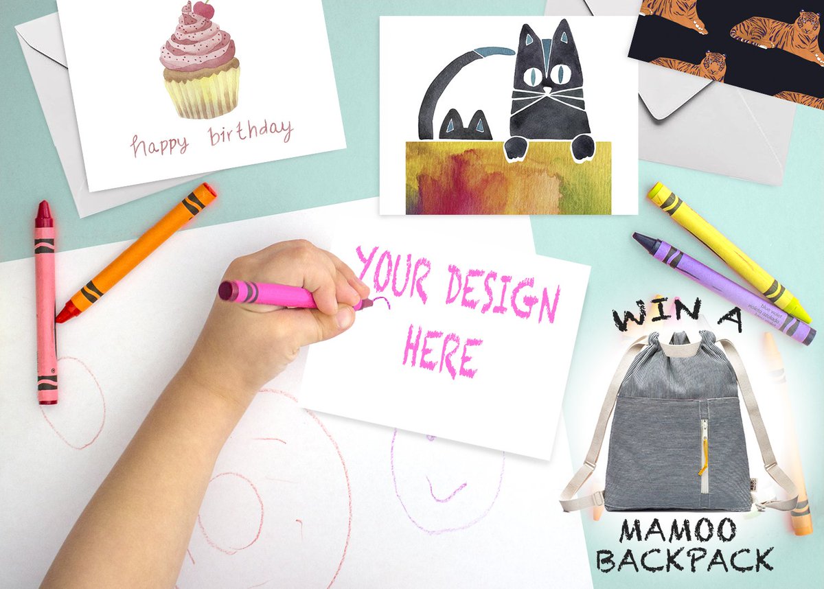 #Win a @mamookids backpack for #backtoschool. Details on our FB page! ow.ly/idk530eqCkf