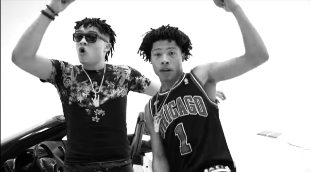 VibeMagazine's tweet photo. Premiere: @1jr_2crucial turns all the way up in “Out Da Gym” visual
https://t.co/c0Cj0gJ4b7 https://t.co/HFsKIlrTWm