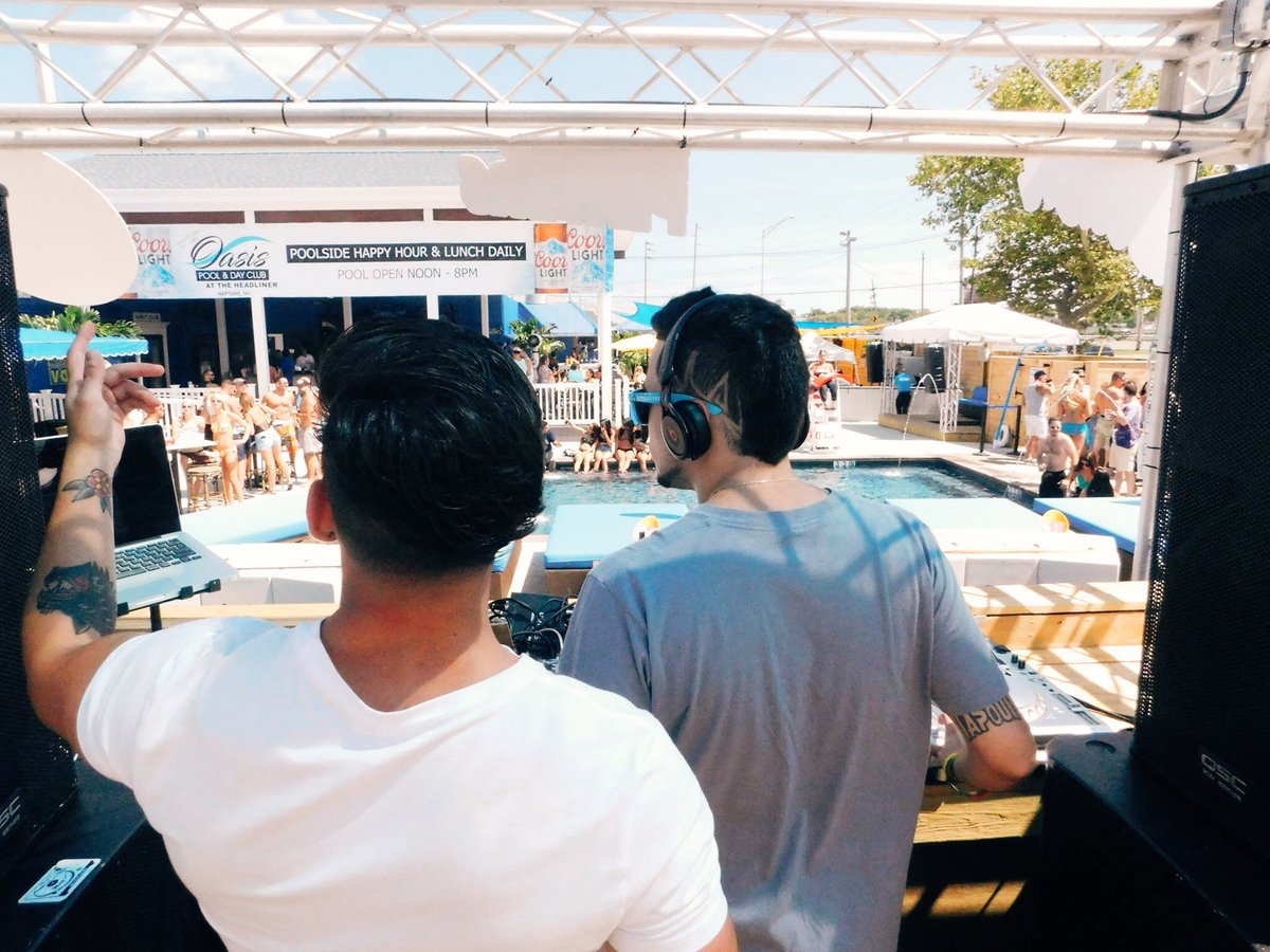 eddiegrandnj's tweet photo. I'll never forget my first show at the Jersey Shore! #BingoBeach @bingoplayers @TheHeadlinerNJ @DJGSepp @JackalJyve @Erockent https://t.co/CVnpCqFwYu