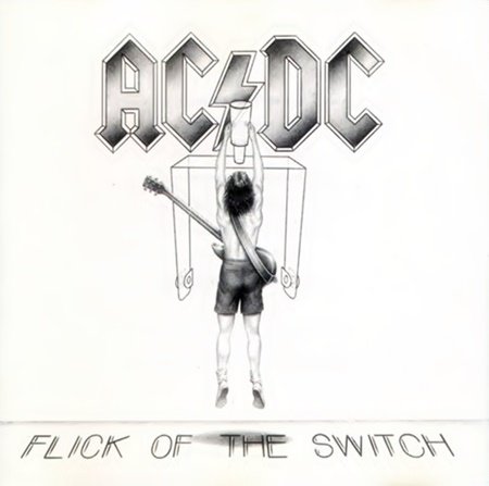 77MASH's tweet photo. #OnThisDay, 1983, #ACDC - "FLICK OF THE SWITCH" https://t.co/fzvff97YvU