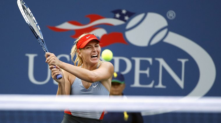 RedRidingRoy's tweet photo. thank you @usopen for believing in @MariaSharapova- a true champion &amp; great role model who has inspired many lives. https://t.co/UvCn6aSTYV