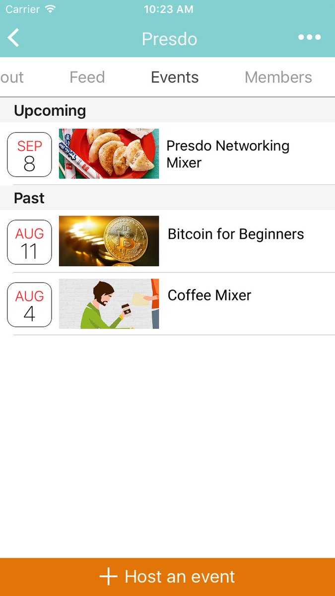 Hub - Your Community tweet media