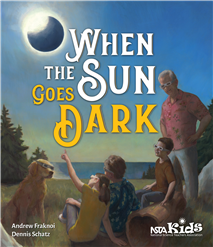 STEM_McREL's tweet photo. Don't lose hope...when the sun goes down, the stars come out! #Eclipse2017 Read this charmer to unpack the concepts. @NSTA @McREL https://t.co/oswKlUenic