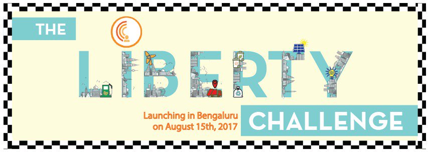 ctzengage's tweet photo. It's finally here...liberty.citizengage.co
Join Bangaloreans in #RealWasteManagement #WarOnWaste #BuildingSustainability #RecyclingEconomies https://t.co/SU5g0sOQEx