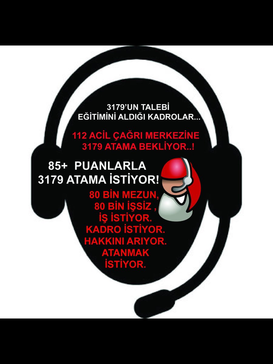 #3179BüroYönetimiBölümü1000kadroistiyor
<a href="/BasbakanlikDPB/">yanlışlıkla açılmış hesap</a> 
<a href="/TC_icisleri/">T.C. İçişleri Bakanlığı</a> 
<a href="/suleymansoylu/">Süleyman Soylu</a> 
@tvahaber
<a href="/tcbestepe/">T.C. Cumhurbaşkanlığı</a> Açıkta kalmayalım
