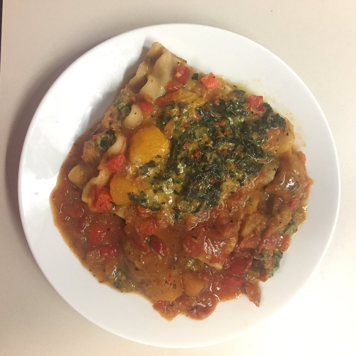livinglovingrun's tweet photo. I wish I could make meals as good as @luvoinc can... Vegetable Lasagna for lunch! #luvo #steambag #bibchat https://t.co/fvUVyhwW6m