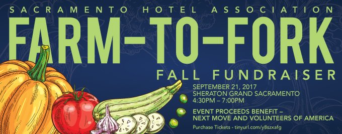 We will be hosting the Farm to Fork Fall Fundraiser Sept 21! Enjoy a night of local food stations, craft beer &amp; wine tasting! #SHAFarmtoFork