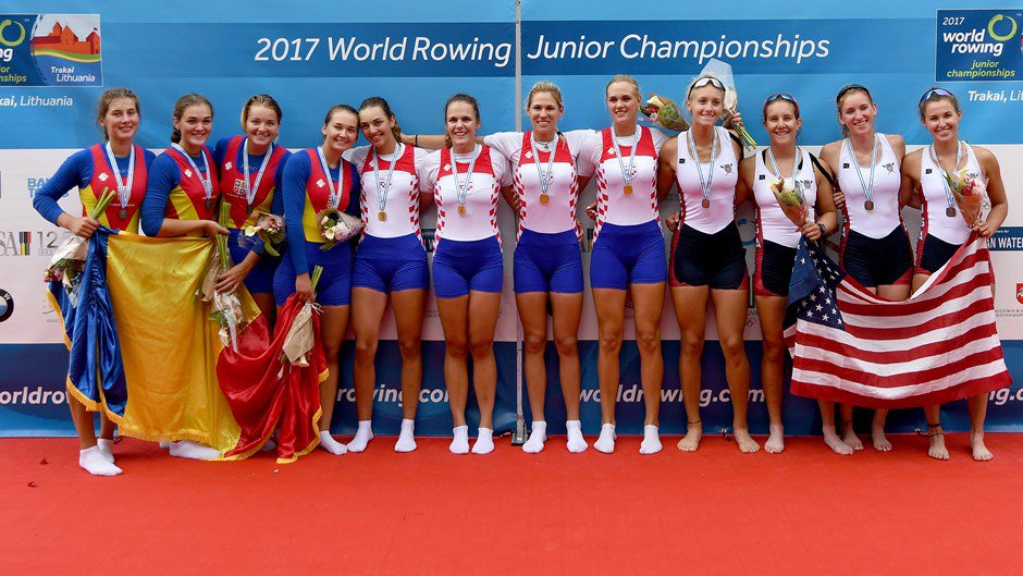 VashonCrew's tweet photo. Mixed results for two island rowers at world championships https://t.co/Gt0oV2JlwG https://t.co/uzH6W4cEj4