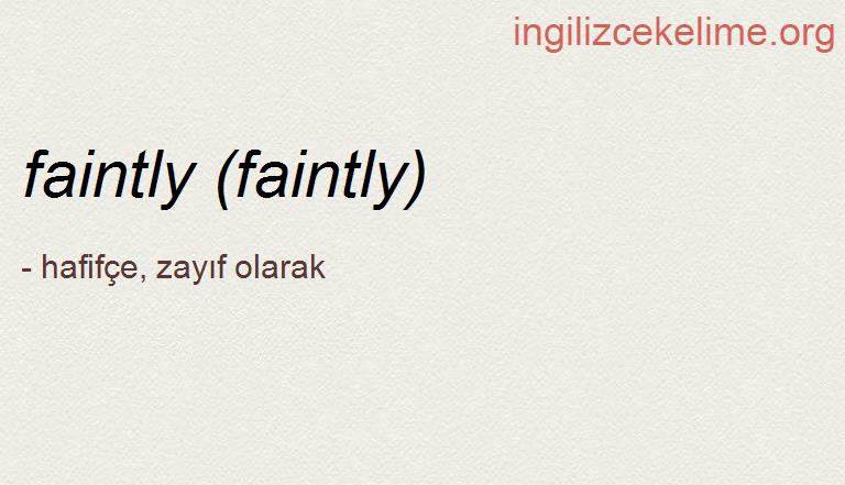 ingilizceyasam's tweet photo. #faintly #faintly #ingilizce #ingilizcekelimeler #english #language #kelimeezberleme https://t.co/rTN3CiebHj