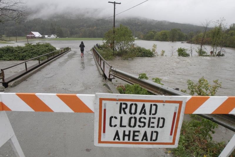 Leaked Report Sheds Light On Impact Of Climate Change On Northeast bit.ly/2vFStfl https://t.co/XOZDOPIHnZ