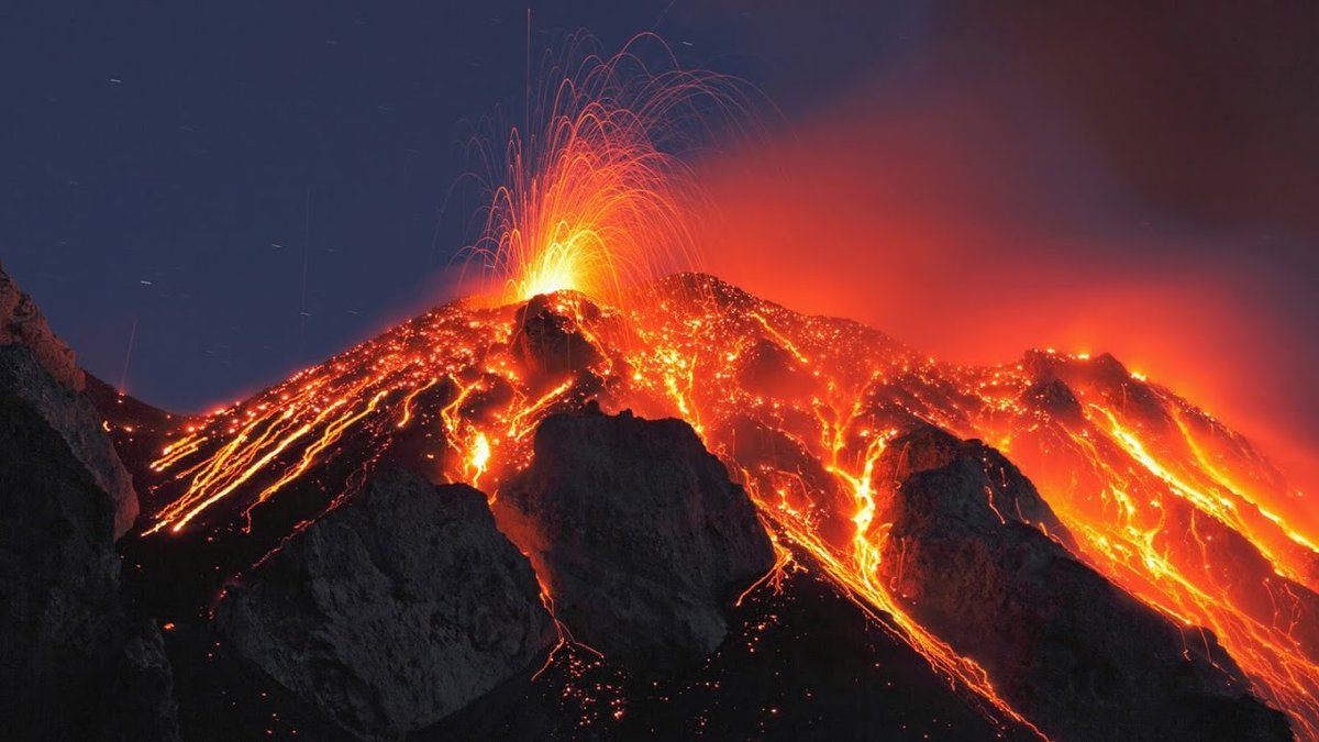 ow.ly/LT3m30epPlm Researchers use satellites to predict end of volcanic eruptions #tech #technews