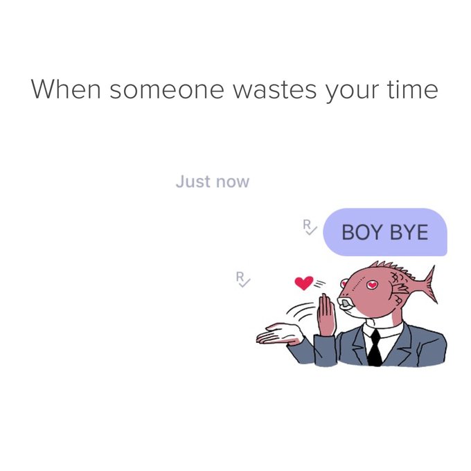 Keep your friends close and your anemones closer. @quan_inc's Business Fish stickers now on Kik: https://t<a href="/tag/mentalhealthmonth"class="tags"><span>#mentalhealthmonth</span></a>