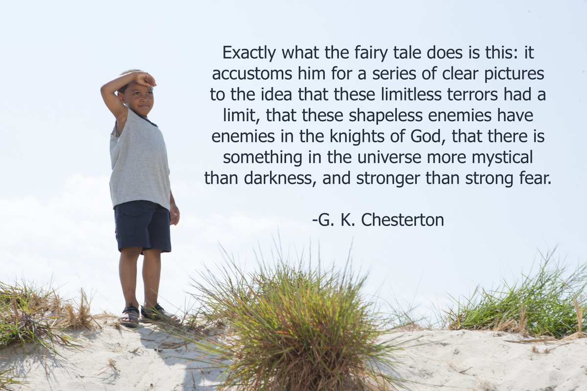 Today on the blog, how story combats fear and ignorance. ow.ly/xSS530eqFrS