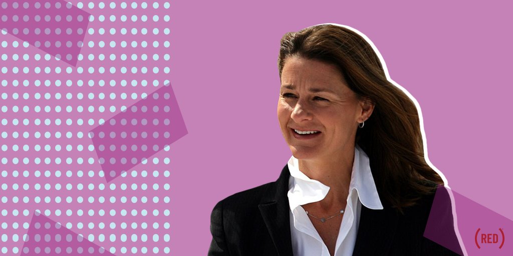 \"All lives have an equal value.\"- Melinda Gates

We couldn\t agree more. Happy Birthday, 