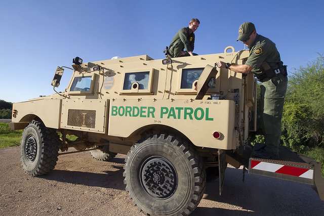 CBP is #hiring #BorderPatrol agents now - discover a new #career with America's Frontline: cbp.gov/careers/frontl… https://t.co/1ILjypAxrr
