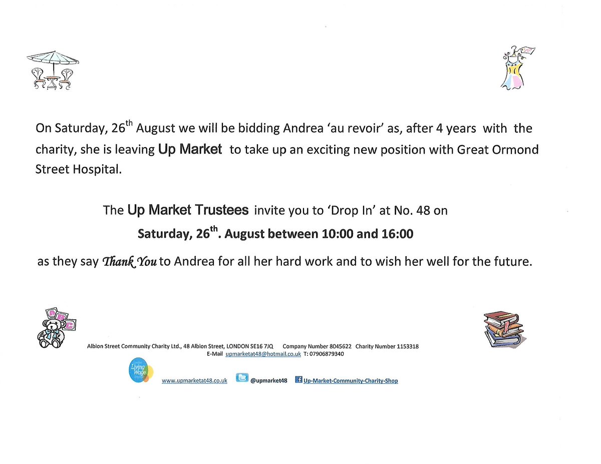 UpMarket48 tweet picture