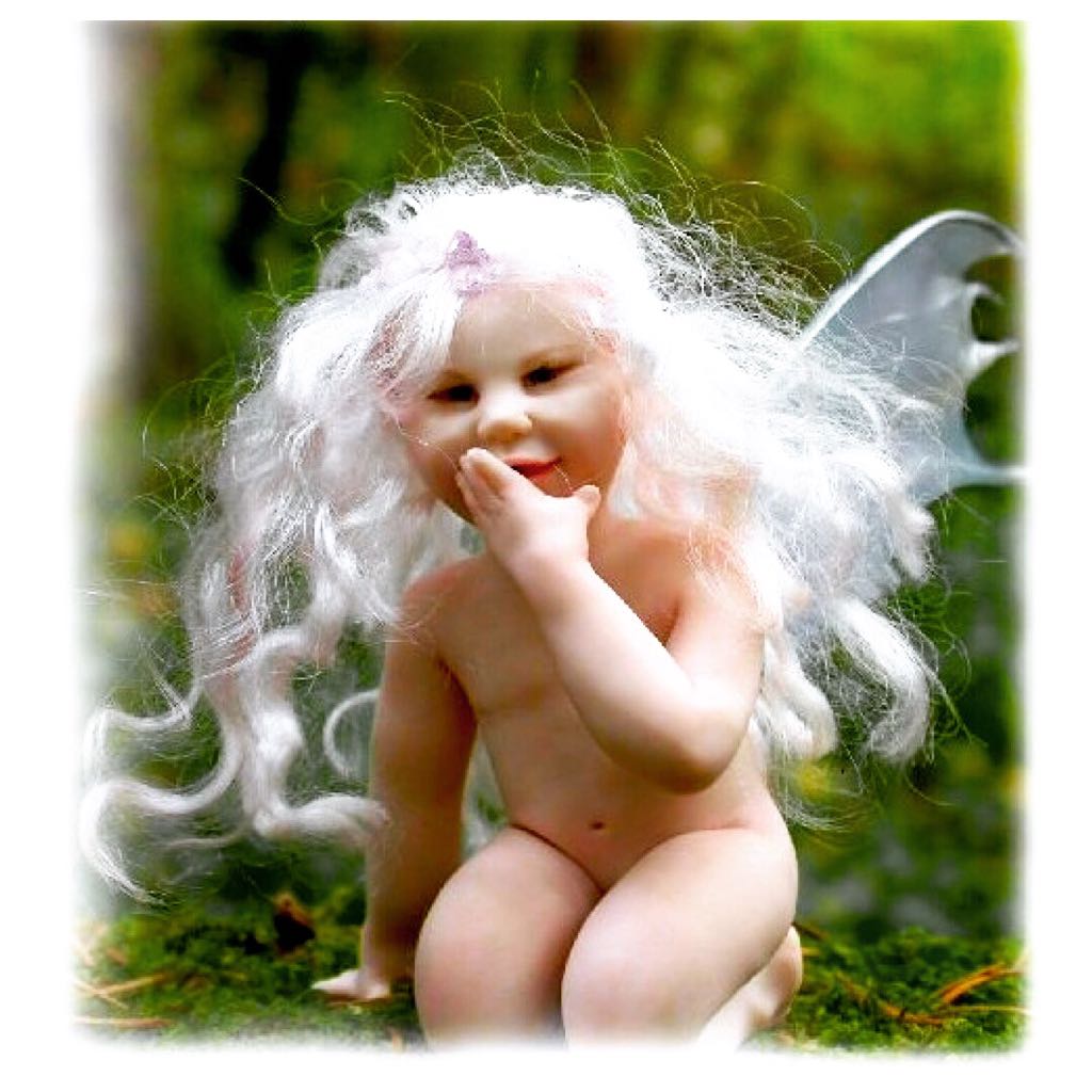 Ellenfaeforest's tweet photo. Good morning! 😃 #sparklesprite #collection #ooak #fantasyart #cute #ellenfaeforest #angeladrake #art #faerie #fairy #fairyart #fantasy https://t.co/rqGoKggkWX