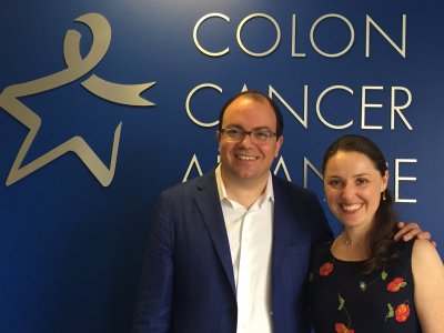 InciteYES's tweet photo. Michael Sapienza gave up his music career to launch @CCAlliance after losing his mom to cancer - his amazing story @ https://t.co/kArz7bSrsy https://t.co/g68ItQToyl