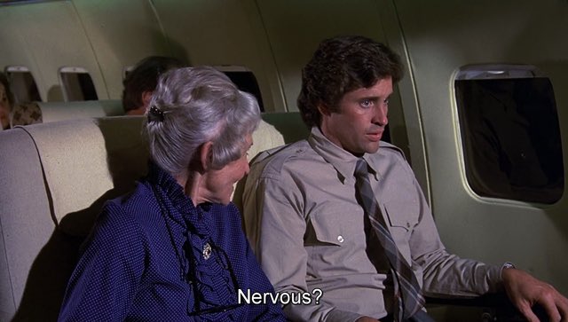 filmartbox's tweet photo. Airplane! (1980) https://t.co/Grt87dhyuE