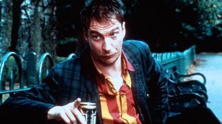 littlestshowkid's tweet photo. Dan Starky: satirical reporter by day; drunk, womanising, shit stirring accidental murderer by night. 😉. #davidthewlis  #divorcingjack https://t.co/1mGTXFvhmp