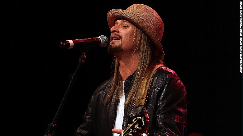 CNN's tweet photo. Republican PAC president on Kid Rock: "We'd be actually very interested in his candidacy" https://t.co/qr2ZQMoEMR https://t.co/rB1XbZF0rT