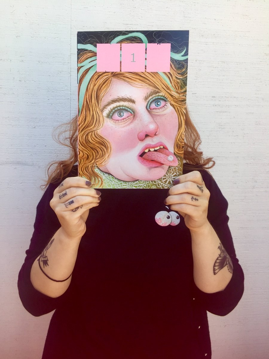 You are what you read. Pre-order NOW no. 1 online or pick up a copy at <a href="/SPXcomics/">SMALL PRESS EXPO</a> 
fantagraphics.com/now1/