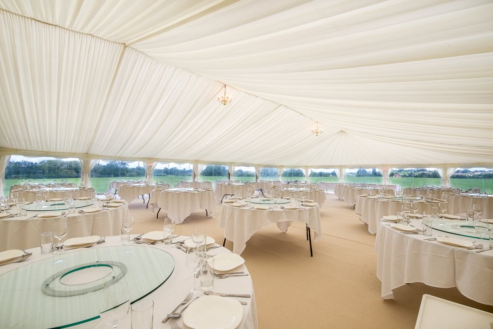 Spacious, this will be a happy wedding! 

#happyweddingday #marquee #crestmarquees #bestdayever #happycrestwedding