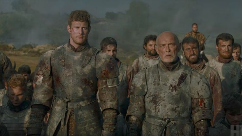Ahead of the next episode of #GameOfThrones, let's remember Randyll and Dickon Tarly, the last of their house bit.ly/2vB3oIJ