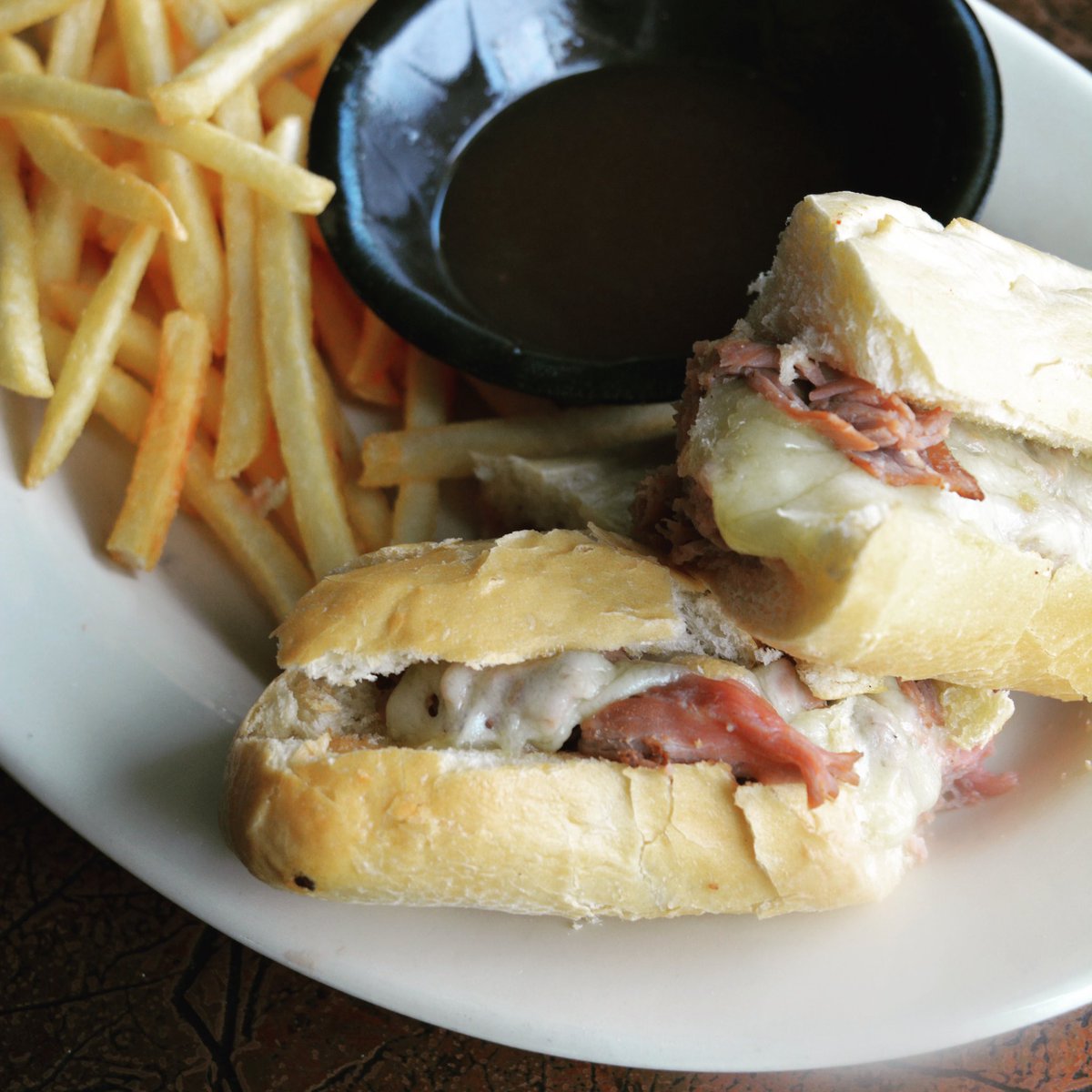 We love you French Dip &amp; we love that it is so good it's on the <a href="/bhamrestweek/">Birmingham Restaurant Week</a> menu! <a href="/JacksonsBham/">Jackson's Birmingham</a>