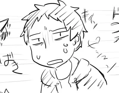 345であらきそうみたいなやつの落書き(P5 spoiler ネタバレあり) https://t.co/yOiiq8gyjK 