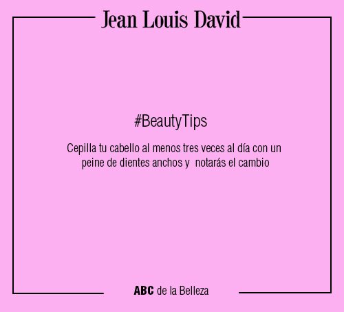 jldavid_mx's tweet photo. ¿Qué tal este tip para cuidar tu cabello? #BeautyTips https://t.co/yhJ5t4EmOS