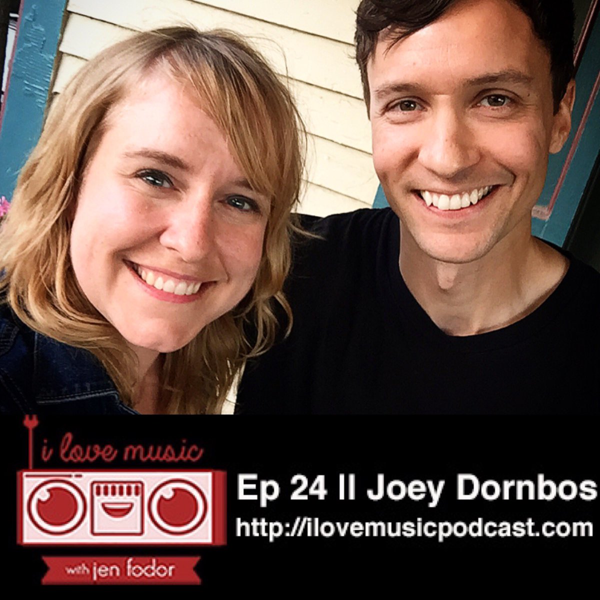jenfodor's tweet photo. New @ilovemusicpod episode w/ @joeydornbos of @Bangups!  Such an insightful interview listen here: https://t.co/hlSu3VN27P #podcast https://t.co/qutudHLJFP