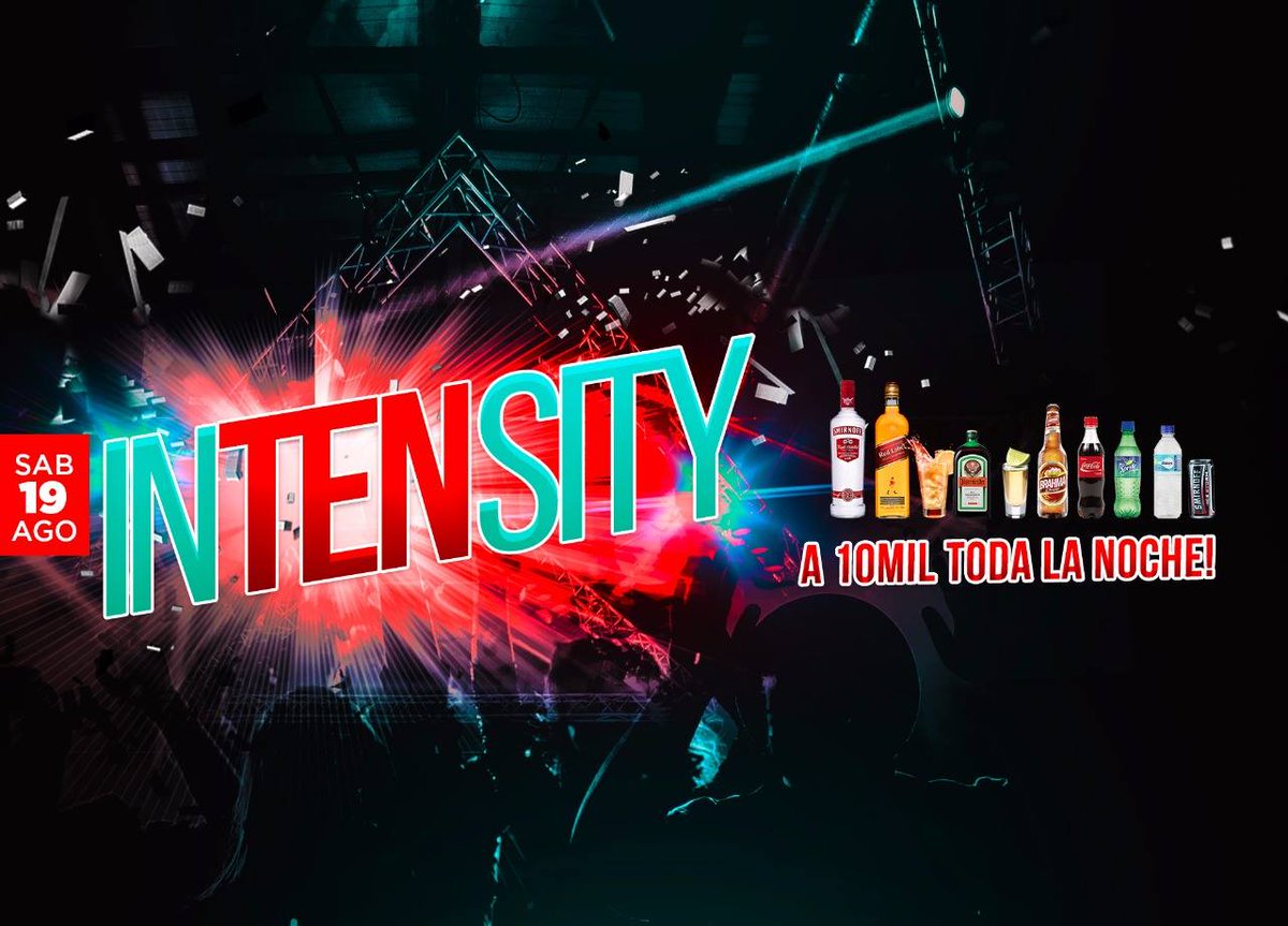 CoyoteAsuncion's tweet photo. 🔈 🔉 🔊Subimos la intensidad con todas tus bebidas favoritas a solo 10Mil toda la noche!😎
🍷 🍸 🍹 🍺 🍻 
📞021.662114
📱0972.333213 https://t.co/SqFU9ipU2H