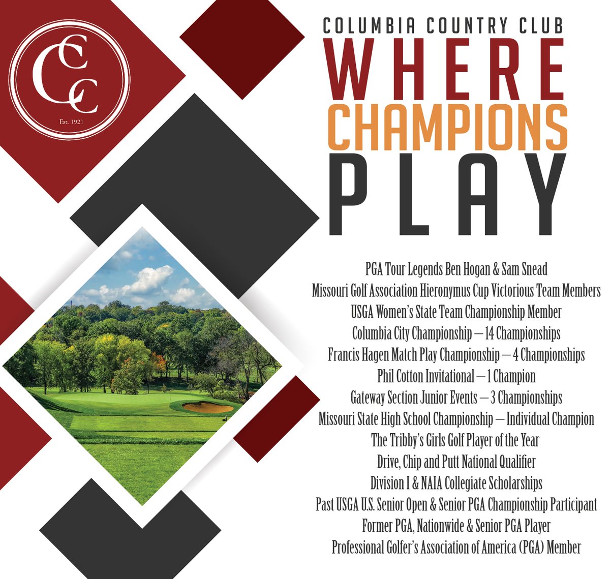 Time to come join them! Contact Brenda Breland for membership info. 
573-449-4115 ext.1400 brenda@columbiacc.net