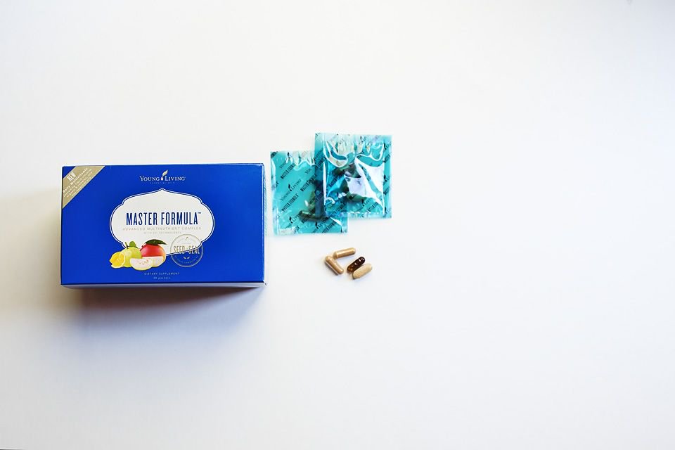 Master Formula
Prebiotics Support Gut Flora
Neutralizes free radicals in the body
Antioxidants, vitamins, and minerals
Whole Food Nutrition