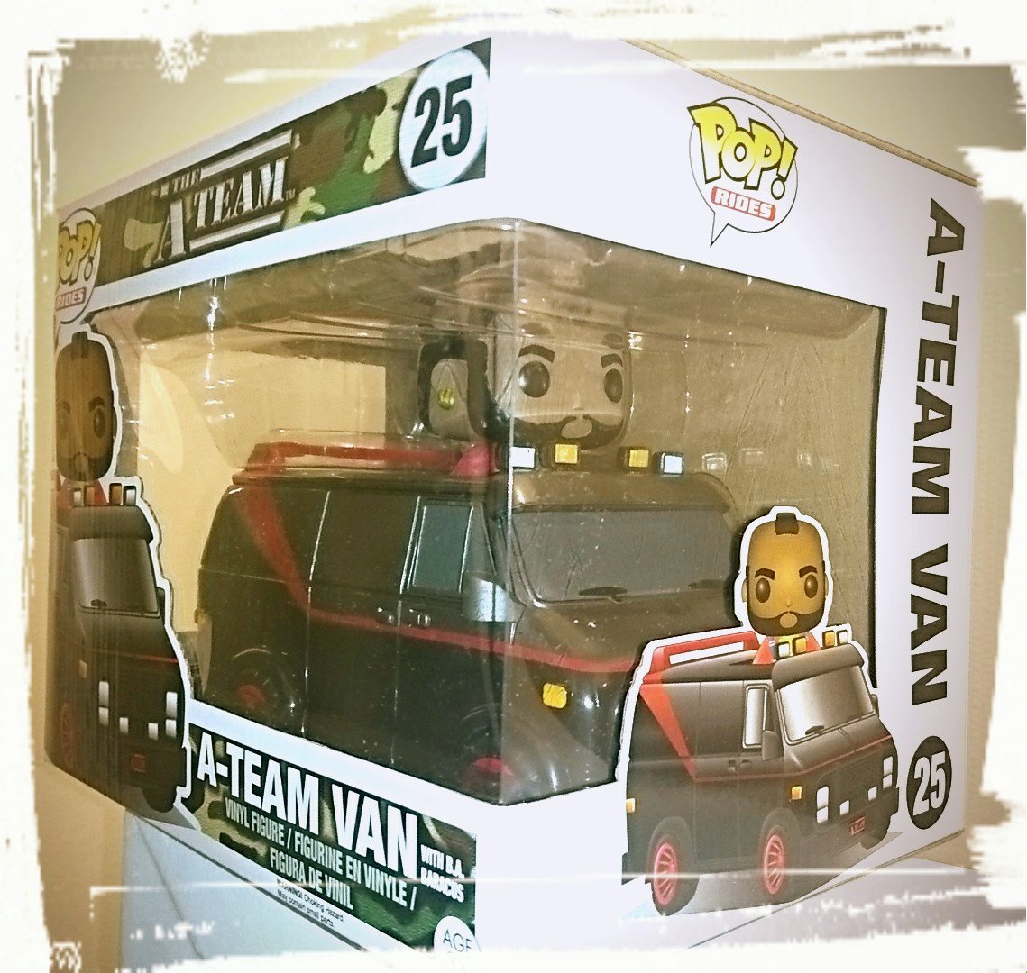 SibilantVinyl's tweet photo. @PopInABox I ain't getting on no plane! #IPityDaFool https://t.co/VBwGgDyLEL