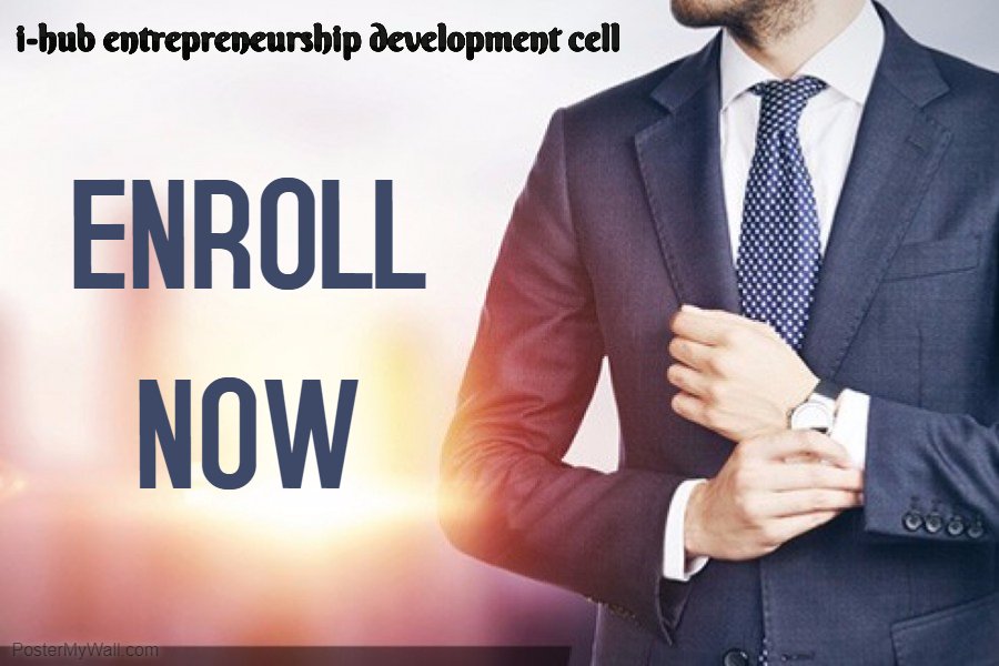 srcasw15edcell's tweet photo. The Annual Orientation session of i-hub EDP cell of SRCASW! https://t.co/pBk2BujXsN