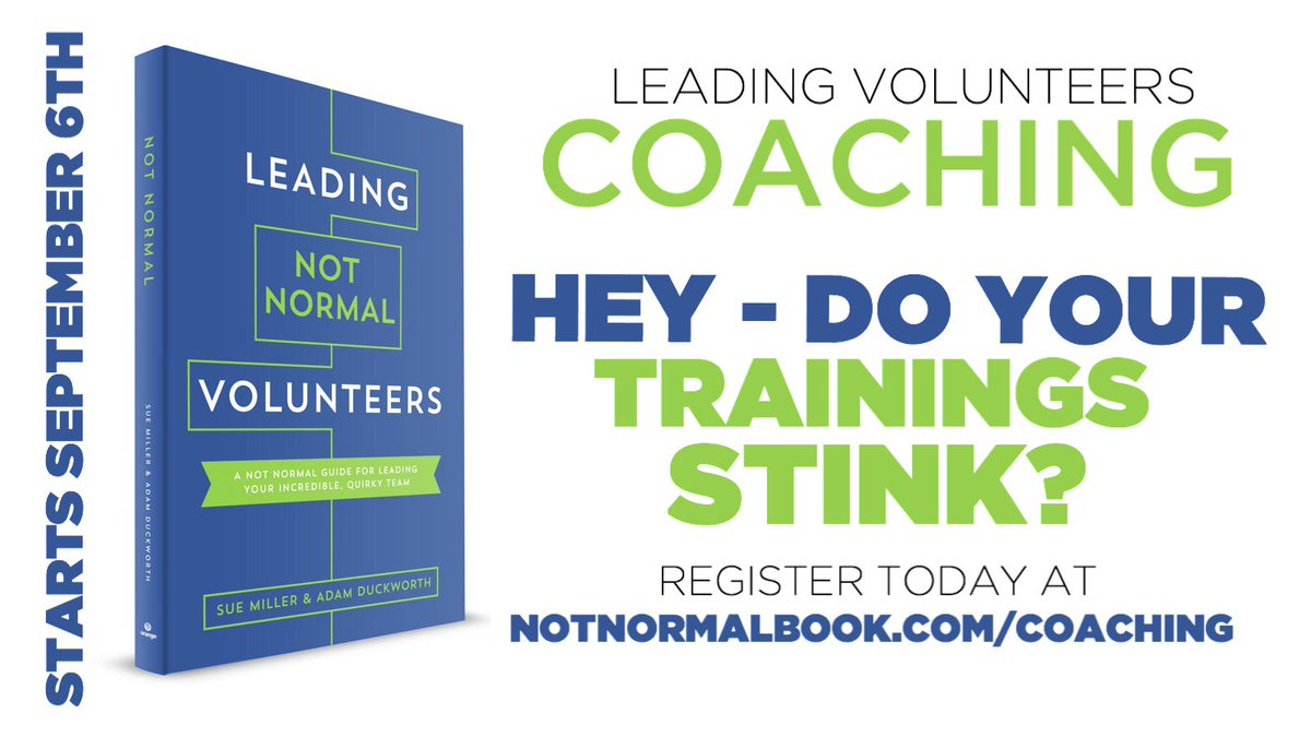 notnormalbook's tweet image. #thinkorange #kidmin #ministry #church #volunteer #notnormal #notnormalbook