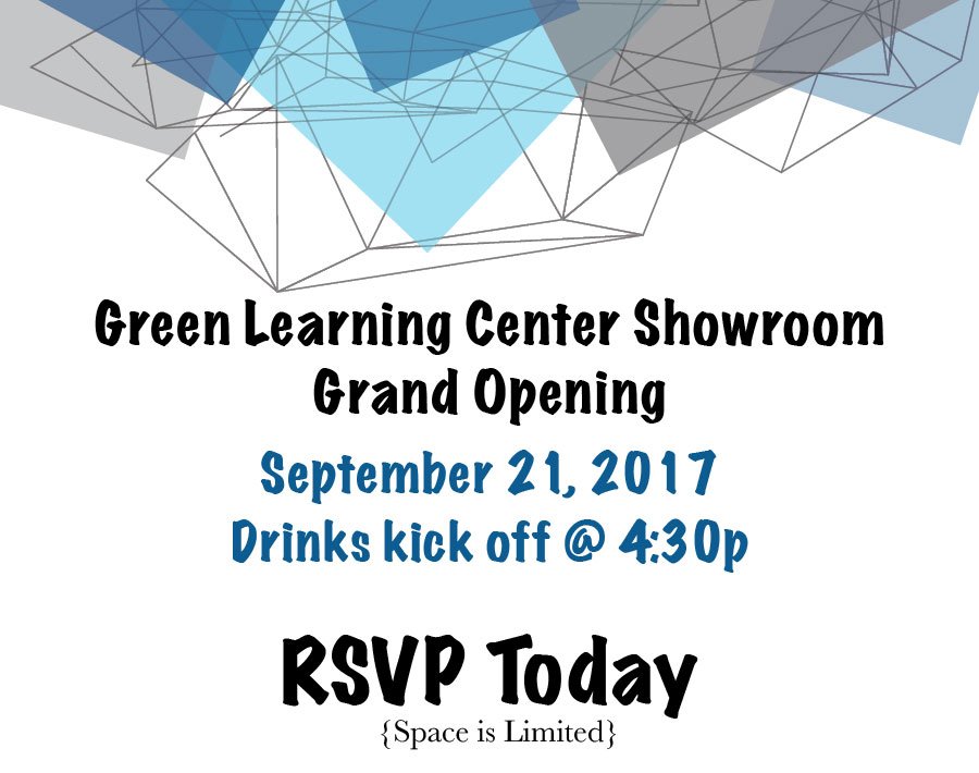 builtinterior's tweet photo. We're getting excited for our new #Green Learning Center Showroom Launch!

Don't forget to RSVP 
https://t.co/qlvWsOxceU

#KC #Built https://t.co/nPtyAp3NpV