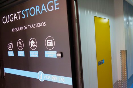 CugatStorage's tweet image. Encuentra tu trastero ideal. goo.gl/z95K1b