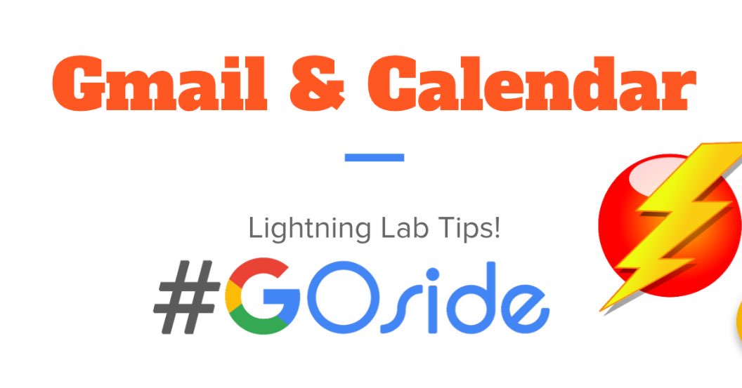 OsideEdTech's tweet photo. Got a Gmail or Calendar question? Join us today from 1-3 in the board room for another awesome Google workshop! #goside @OUSDPromise https://t.co/kMQvM5Dj42