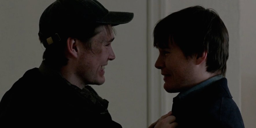 TheFollowingFan's tweet photo. I can't think of anyone else to play the duo role of #MarkNLuke on #TheFollowing but the incredibly talented #SamUnderwood #TwinTuesday https://t.co/whbKfrVaS3