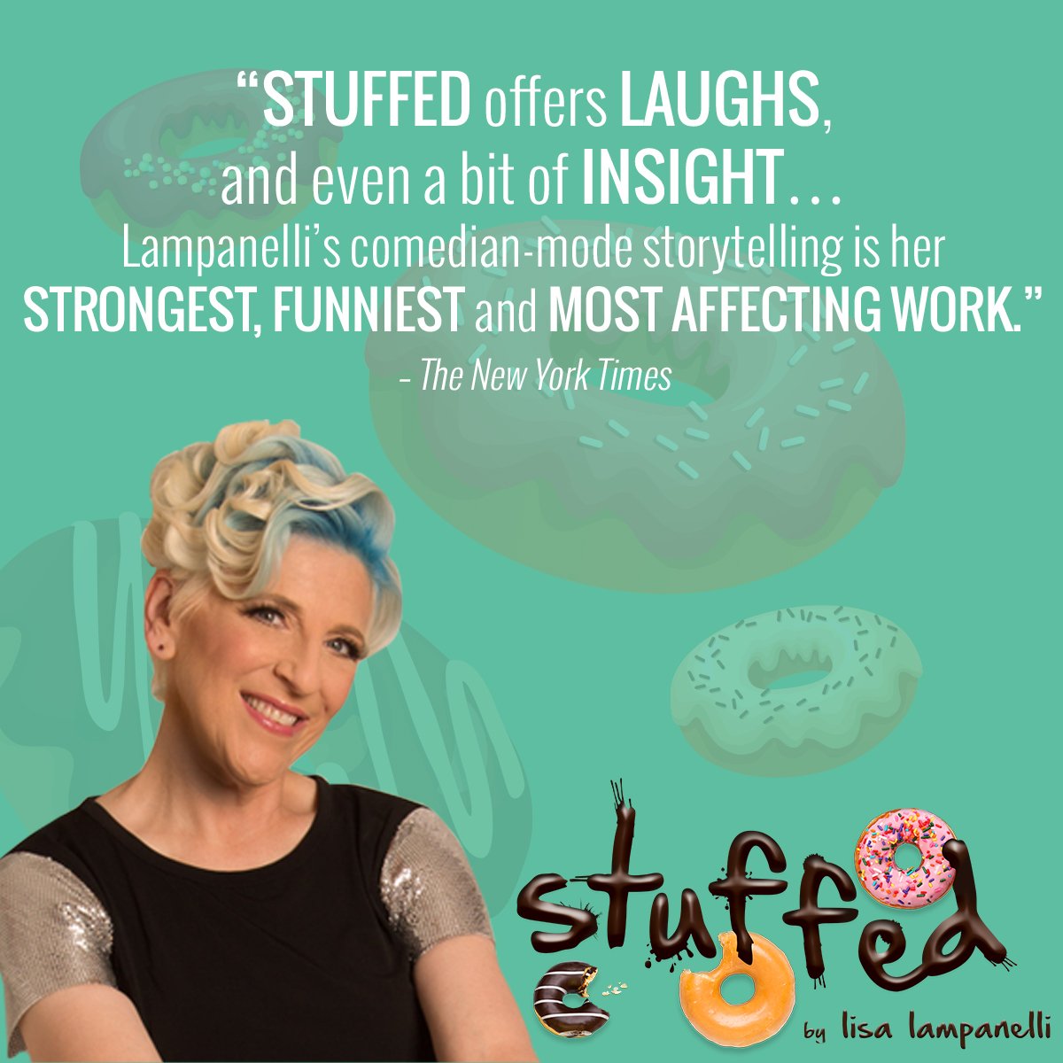 StuffedPlay's tweet photo. The @nytimes is full of laughs from #StuffedPlay. Hungry for more? Visit https://t.co/3hYVkLHnFw. https://t.co/Glw73dUlPU