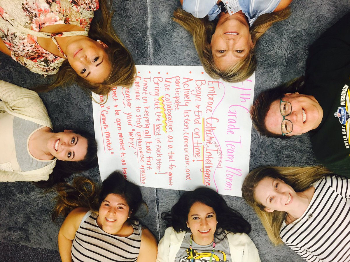 christiecubs4th's tweet photo. Fourth grade loves our norms and we love each other! #pisdbest https://t.co/DmkpU346Ck