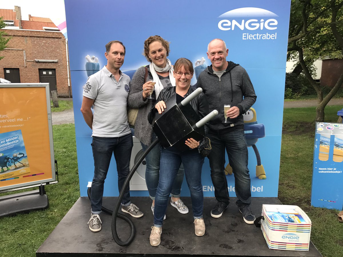 LeenGoeman's tweet photo. #ENGIEelectrabel @vzwBijs https://t.co/DUXJwBE2a0